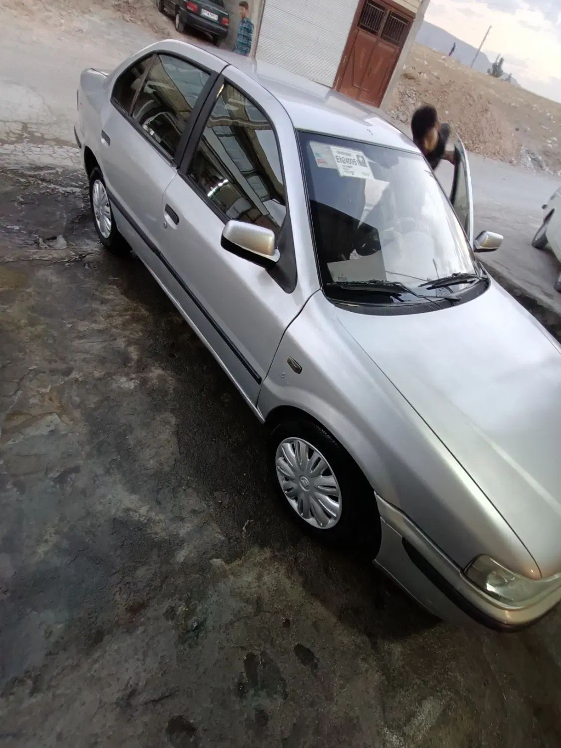 سمند LX XU7 - 1386