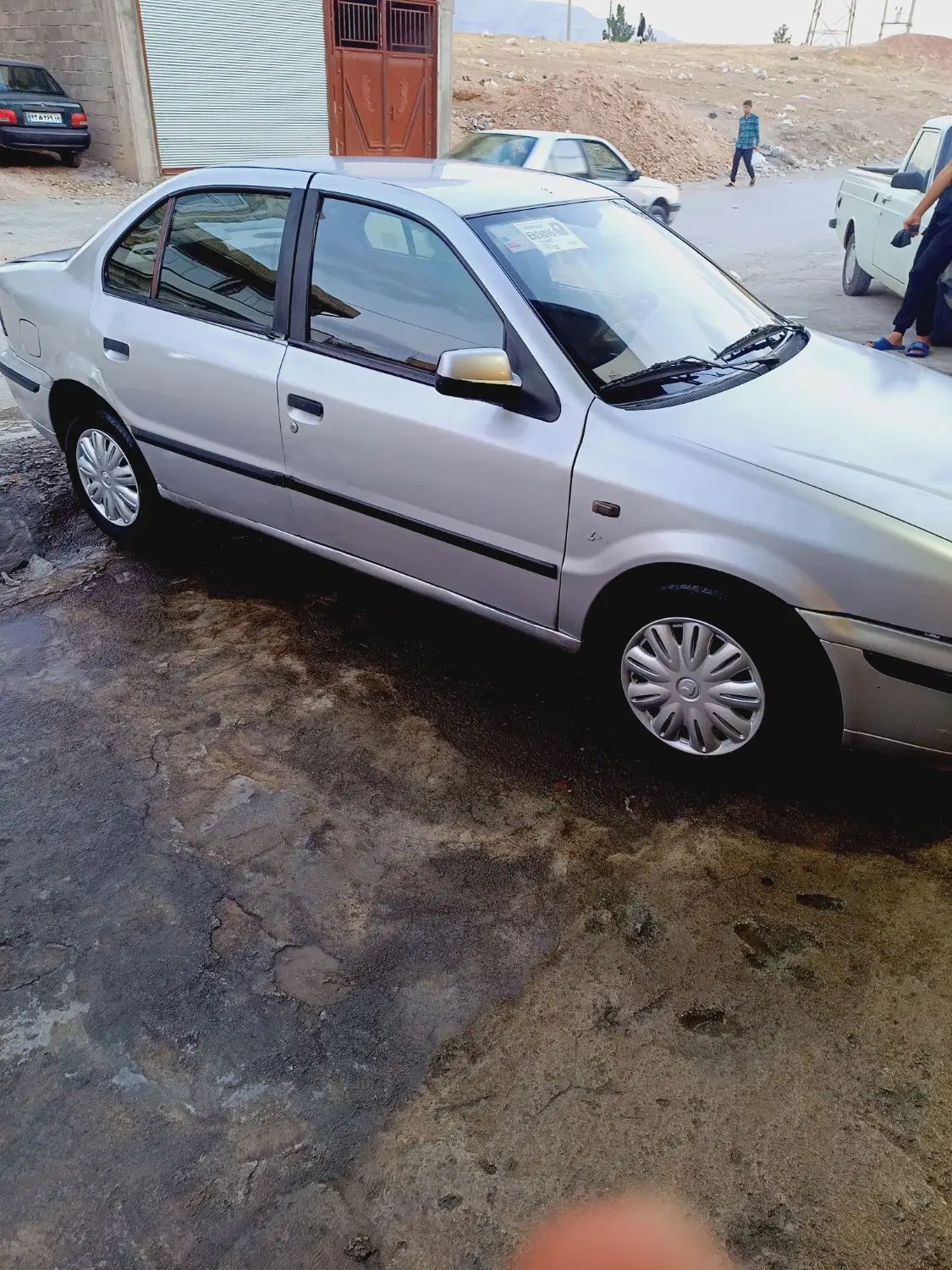 سمند LX XU7 - 1386