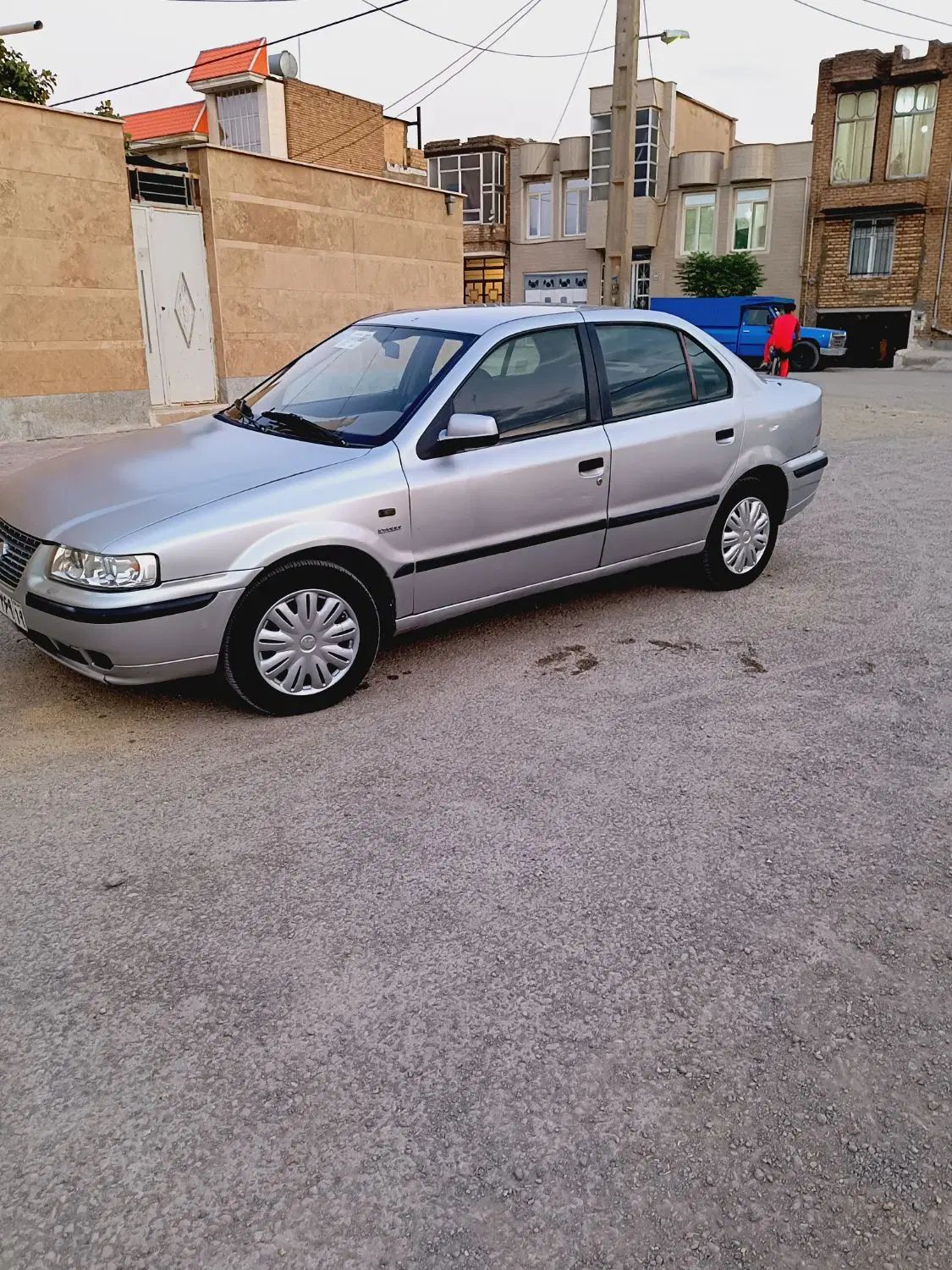 خودرو سمند، LX آگهی ann_20521193