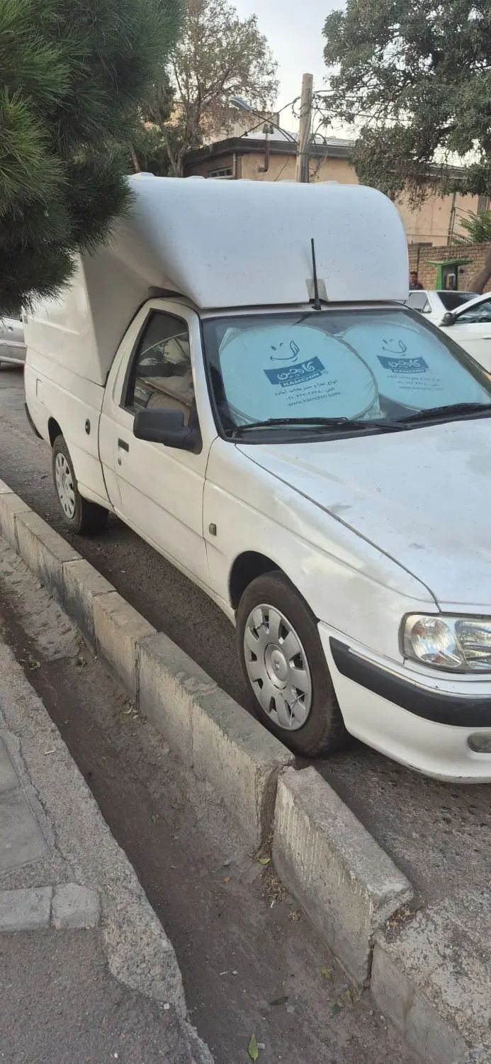 خودرو آریسان، معمولی آگهی ann_20521211