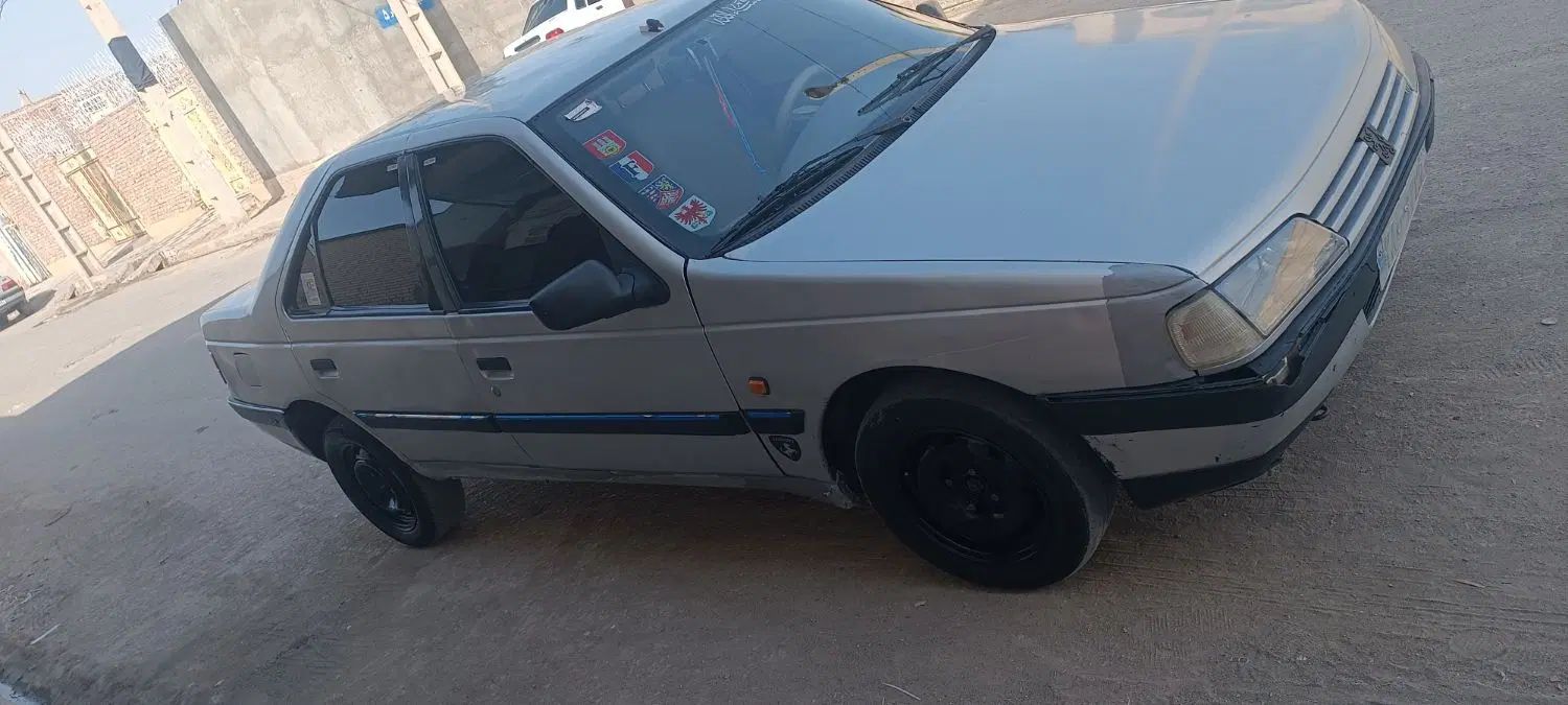پژو 405 GLX - 1389