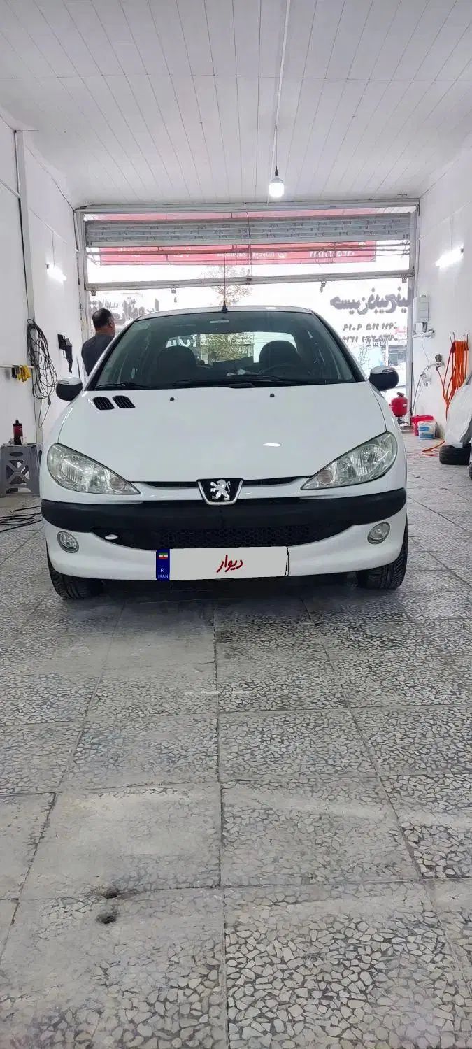 خودرو پژو، ۲۰۶ صندوق دار آگهی ann_20521213