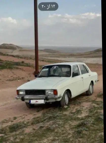 خودرو پیکان، سواری آگهی ann_20521214