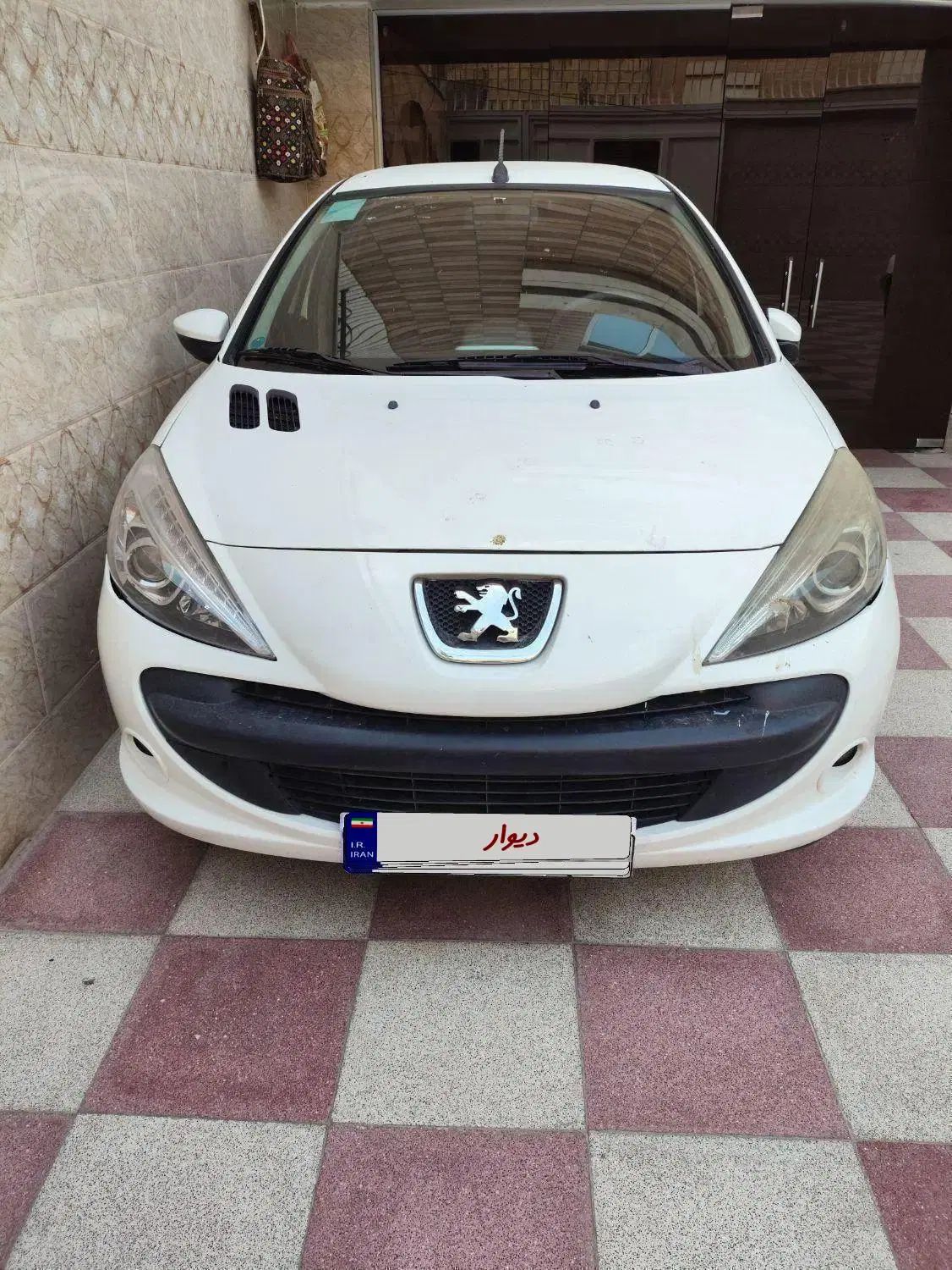 خودرو پژو، 207 آگهی ann_20521216