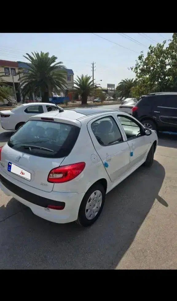 خودرو پژو، 207 آگهی ann_20521217