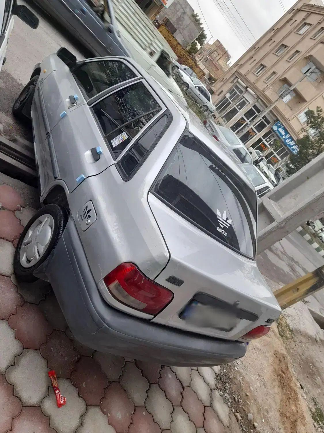 خودرو پراید، صبا آگهی ann_20521221