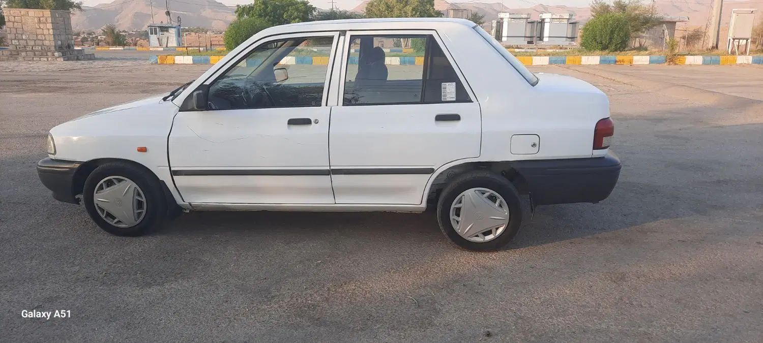 پراید 131 SE - 1395