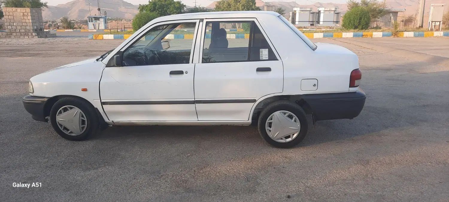 پراید 131 SE - 1395