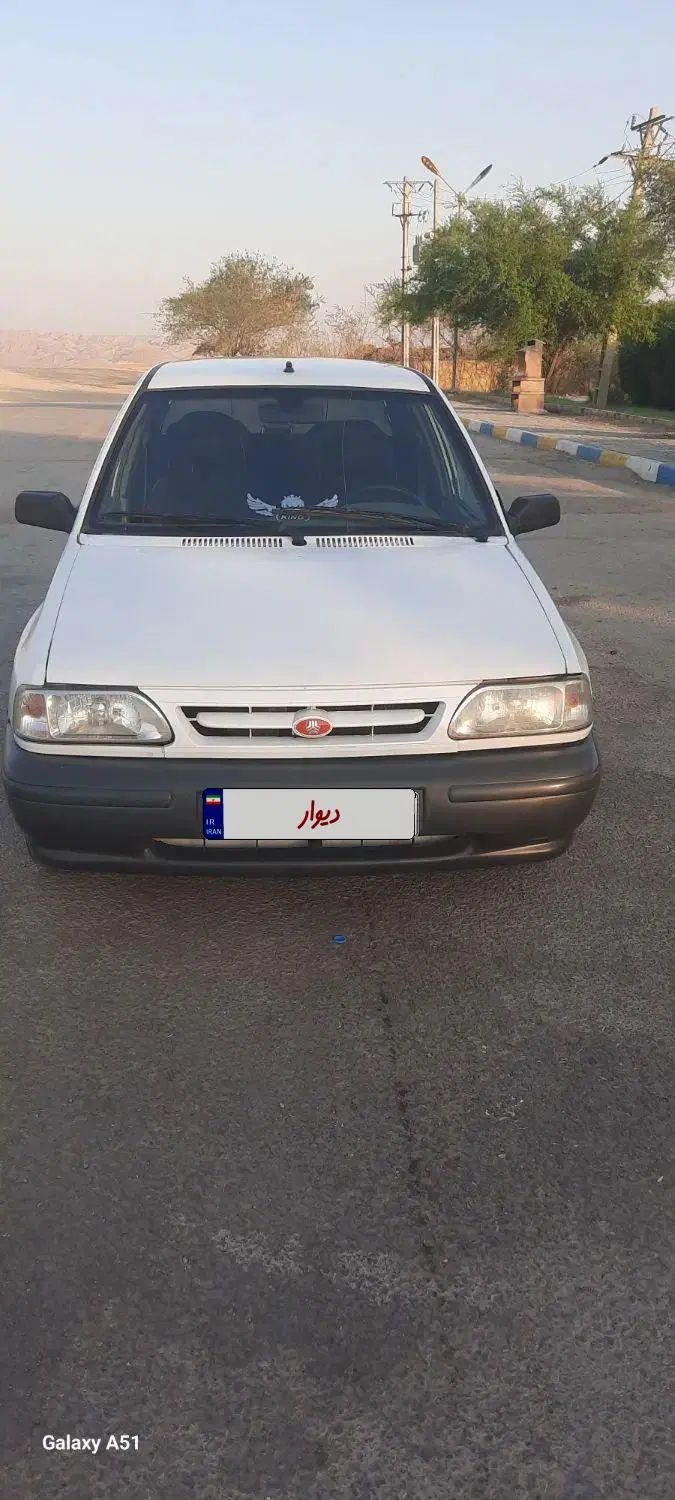 پراید 131 SE - 1395