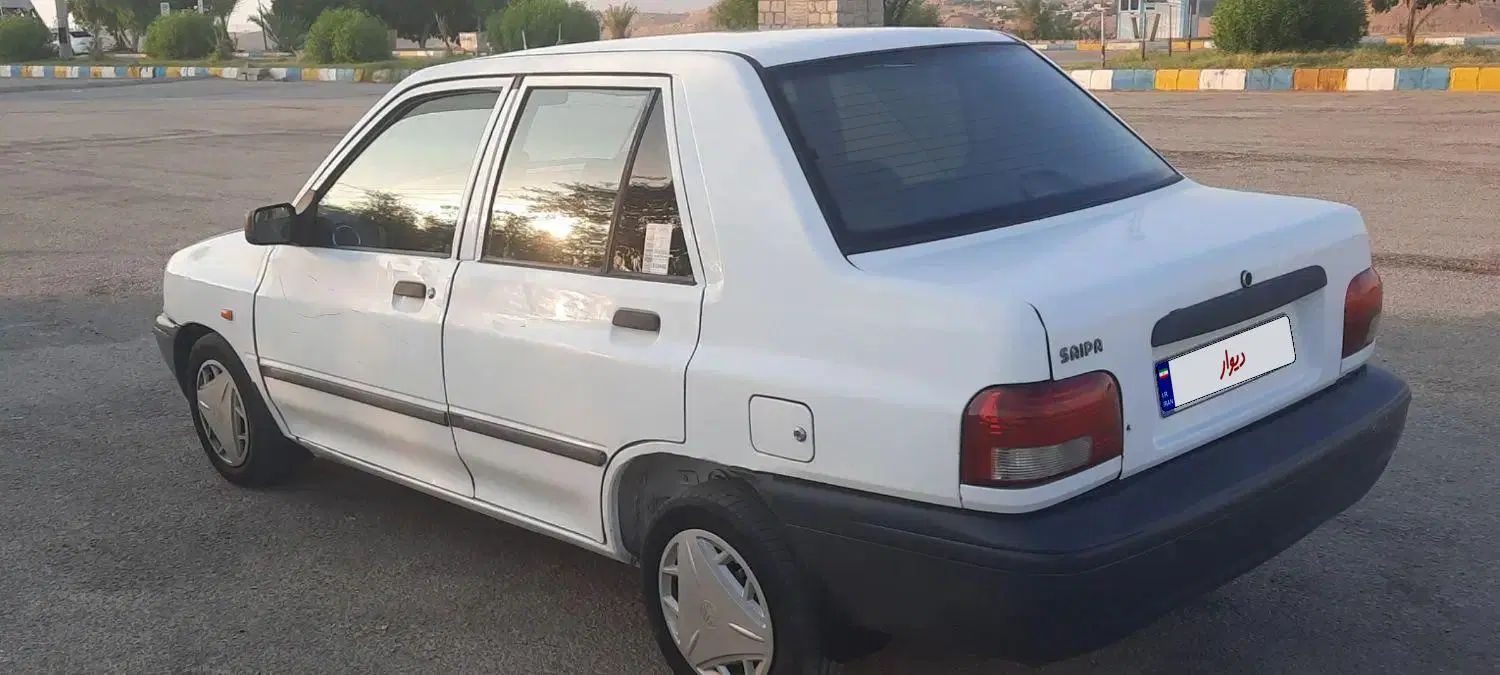 پراید 131 SE - 1395