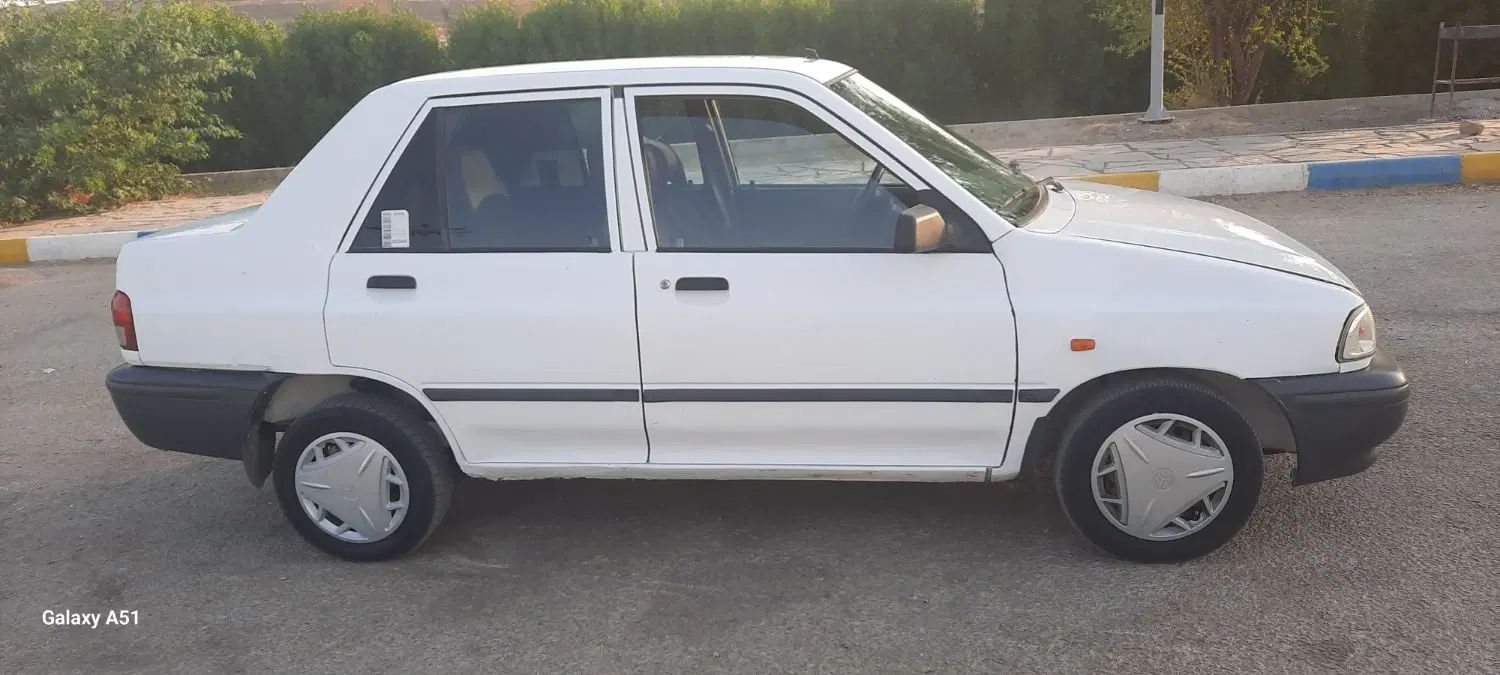 پراید 131 SE - 1395