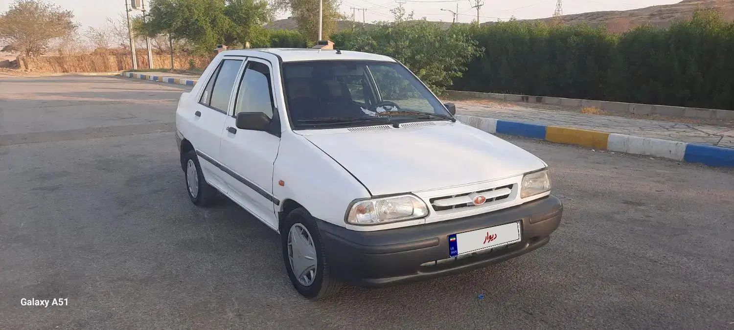 پراید 131 SE - 1395