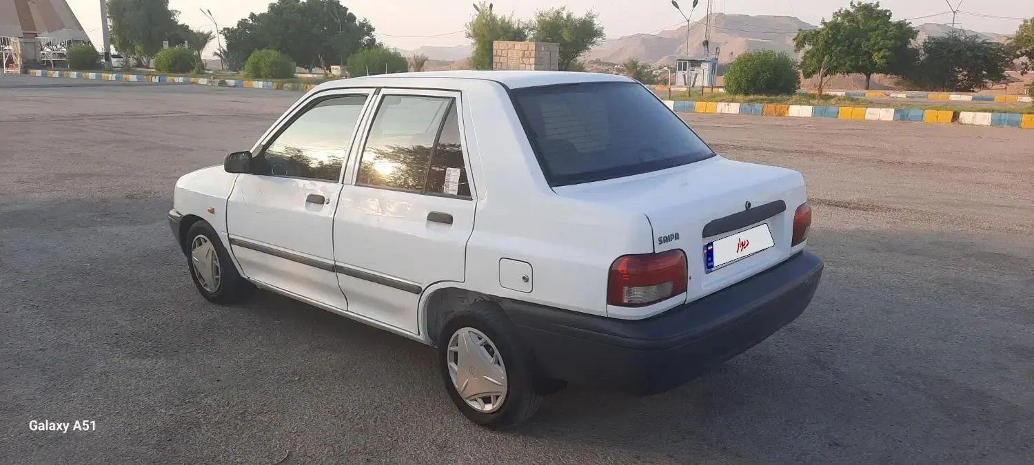 پراید 131 SE - 1395