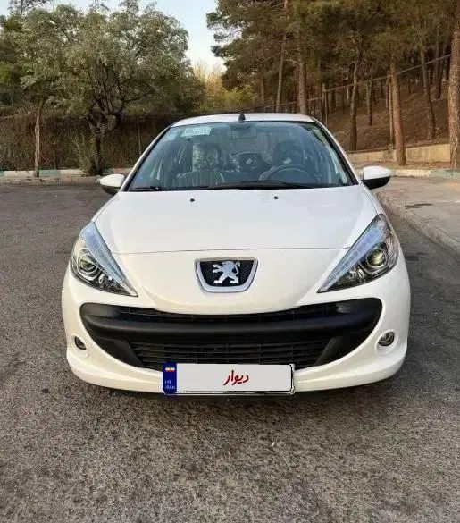 خودرو پژو، 207 آگهی ann_20521238