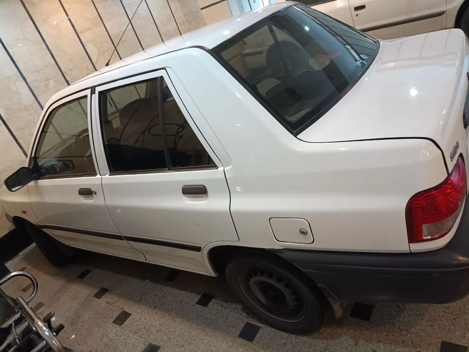 پراید 131 SE - 1396
