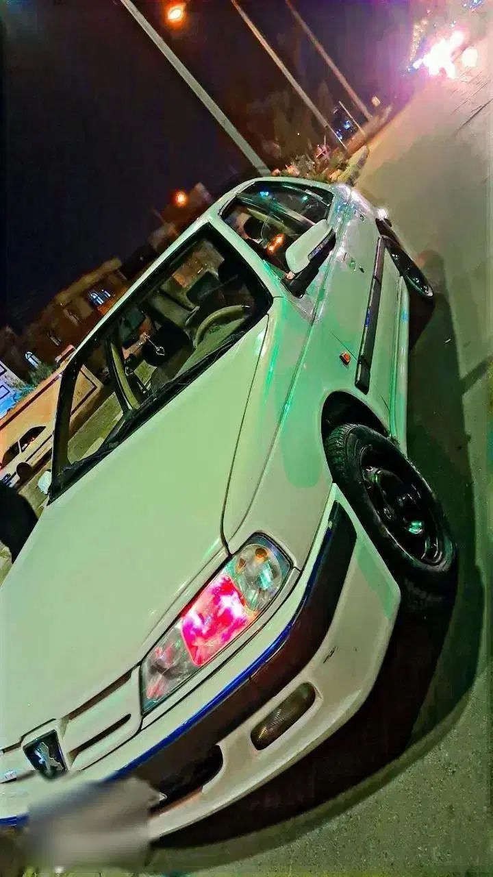 پژو پارس XU7ساده - 1391
