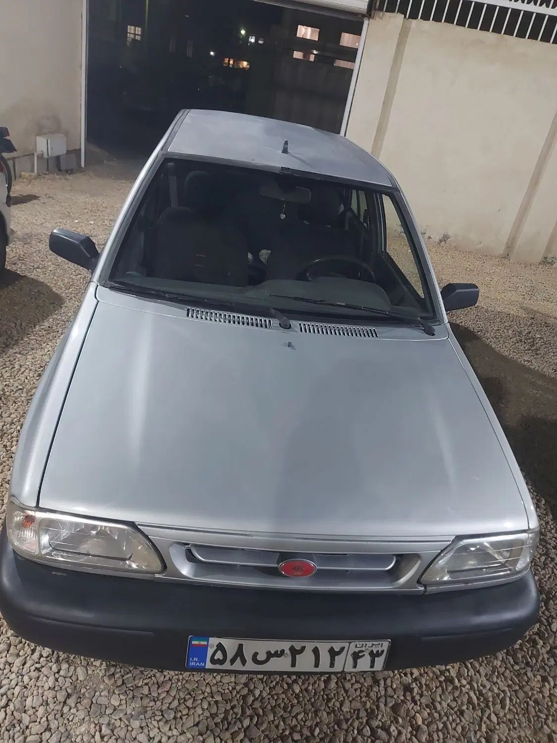 پراید 131 SL - 1392