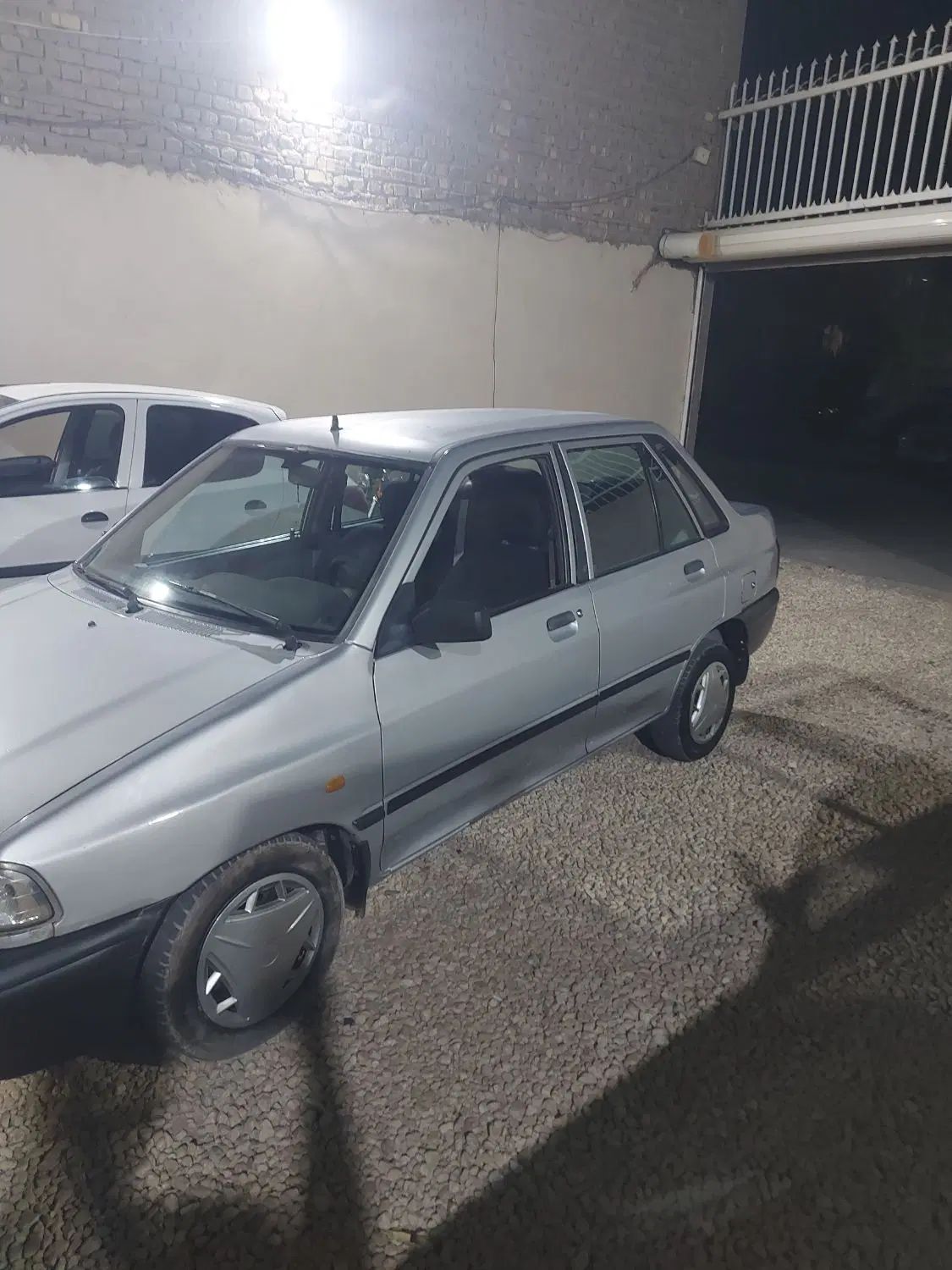 پراید 131 SL - 1392