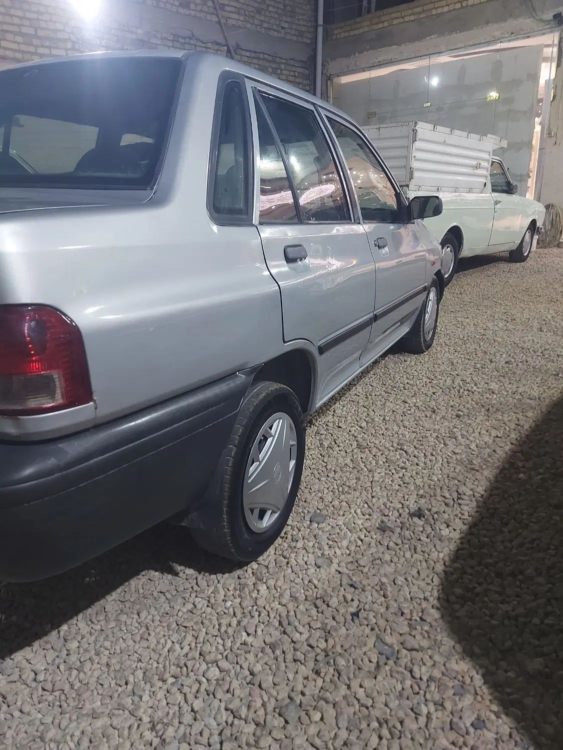 پراید 131 SL - 1392
