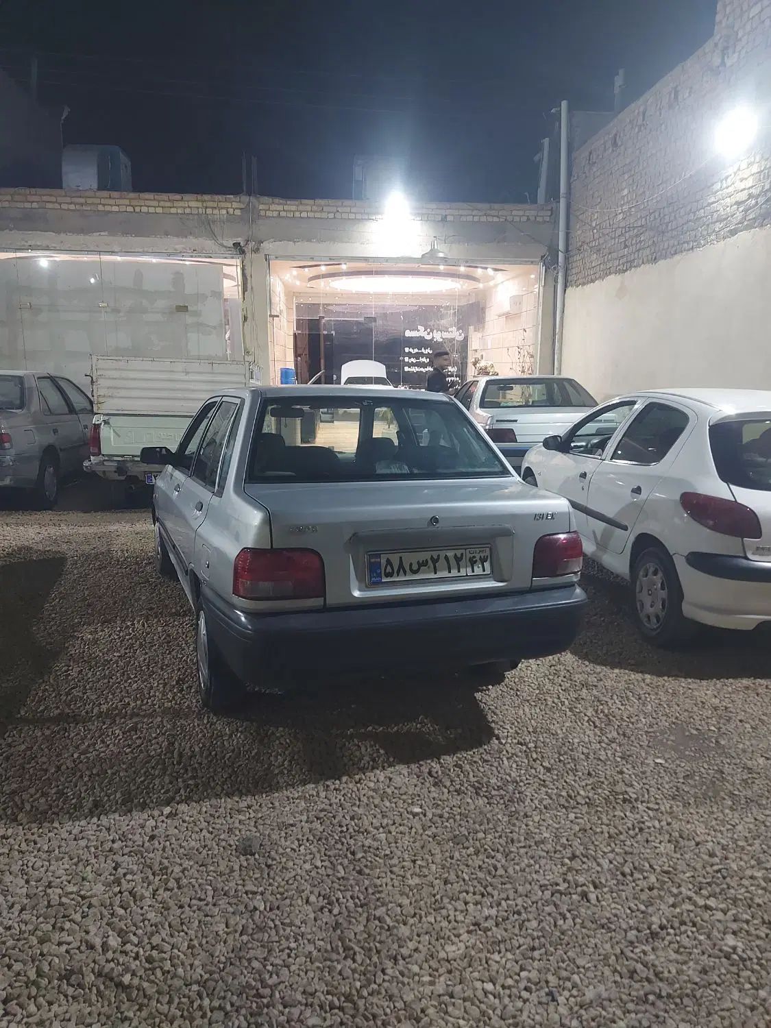 پراید 131 SL - 1392
