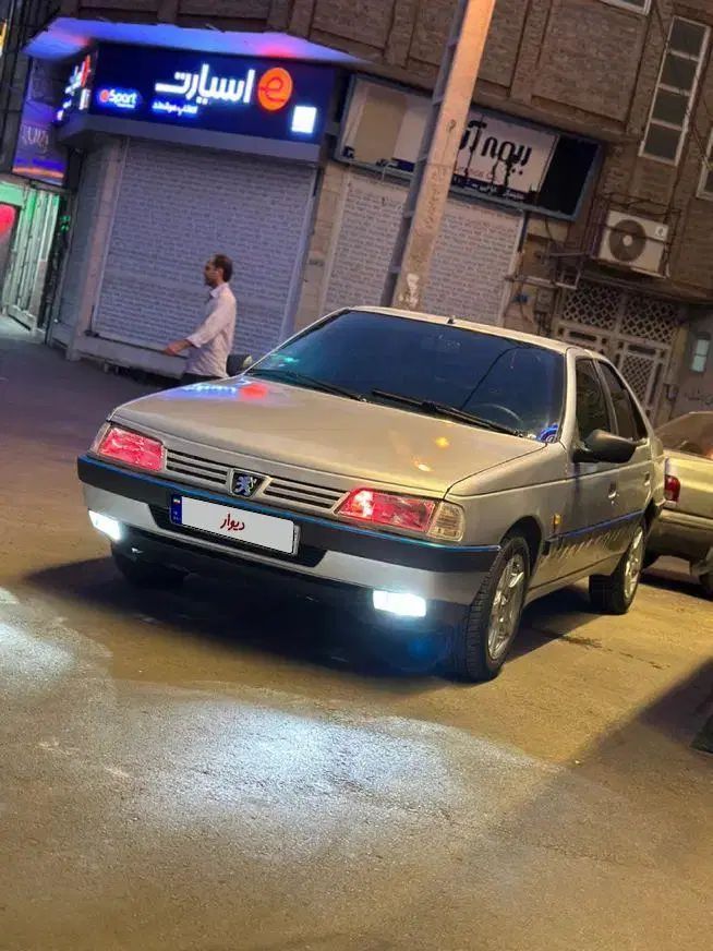 پژو 405 GLX - 1385