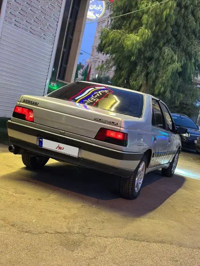 پژو 405 GLX - 1385