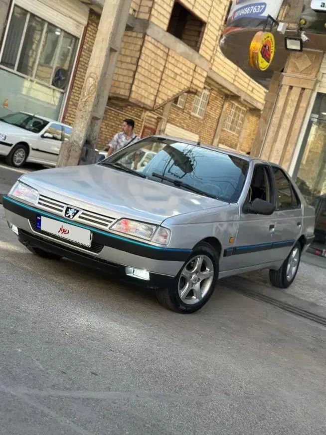 خودرو پژو، 405 آگهی ann_20521248
