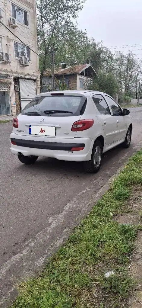 پژو 207 دنده‌ای فرمان هیدرولیک - 1399