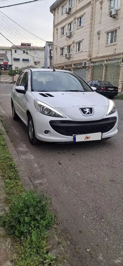 خودرو پژو، 207 آگهی ann_20521254