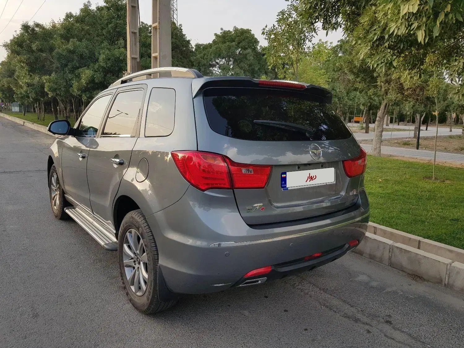 هایما S7 پلاس توربو ۱.۸ لیتر - 1400