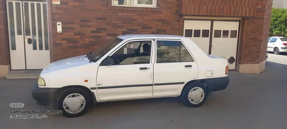 پراید 131 SE - 1394