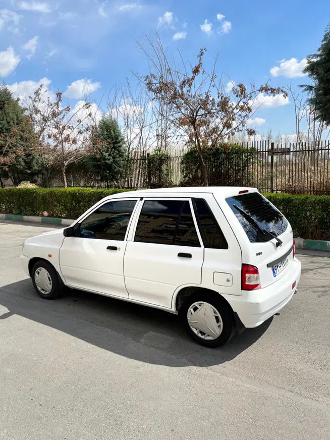 پراید 111 SE - 1398