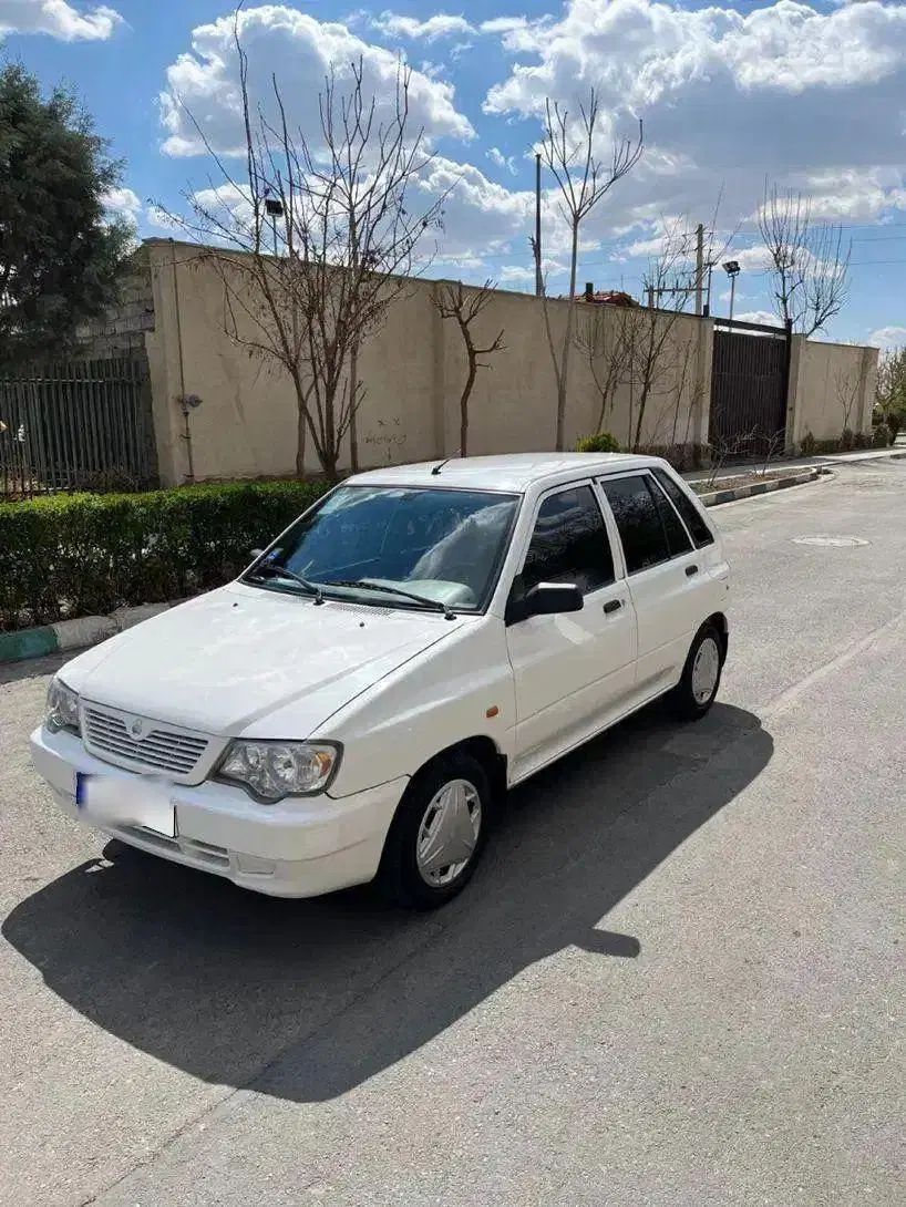 پراید 111 SE - 1398
