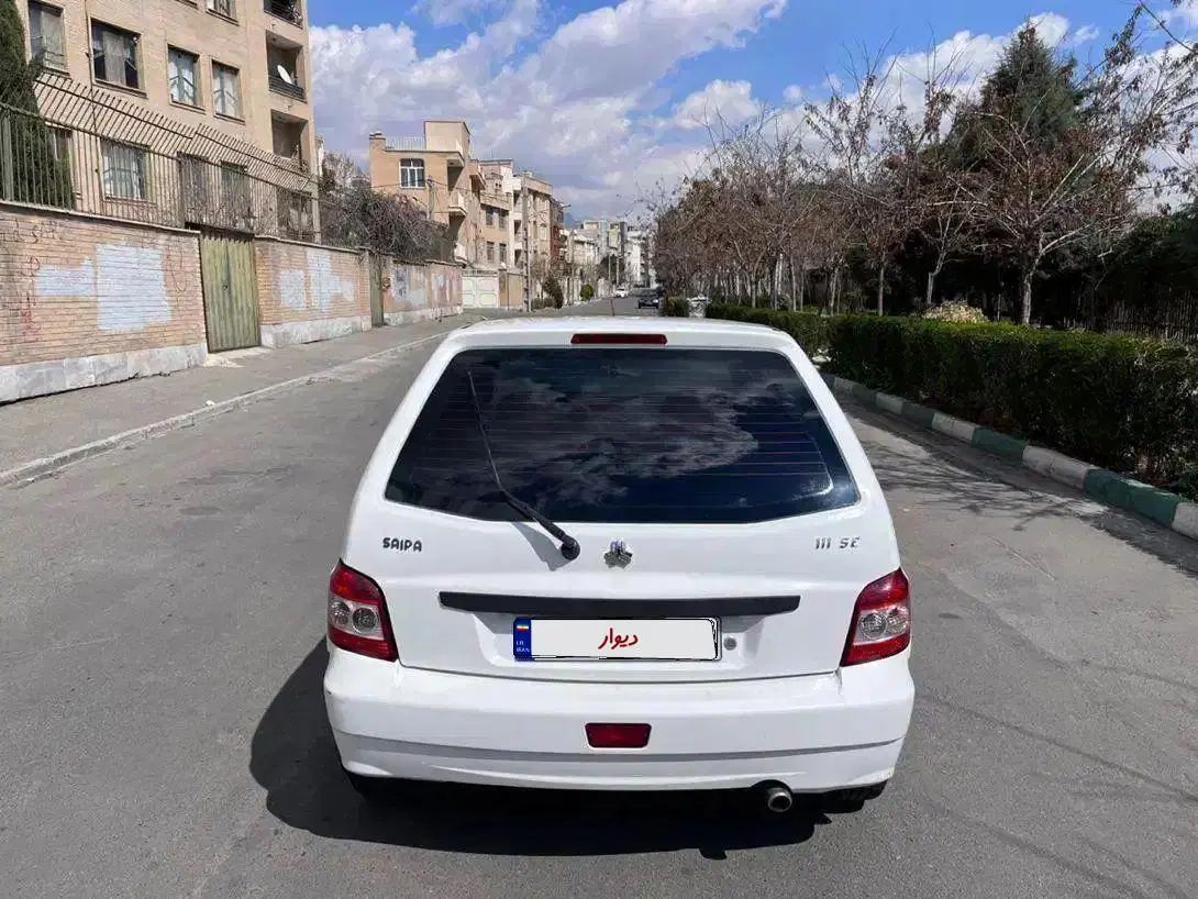 پراید 111 SE - 1398