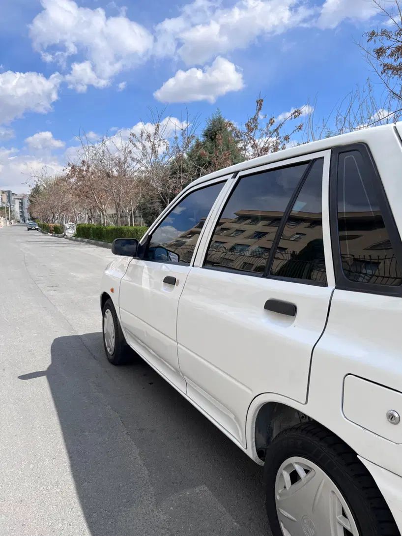 پراید 111 SE - 1398