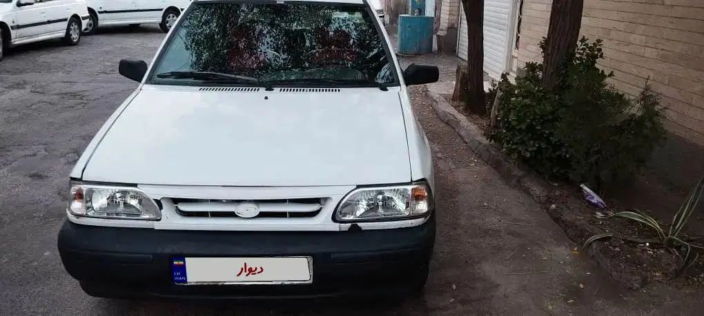 پراید 131 SX - 1390