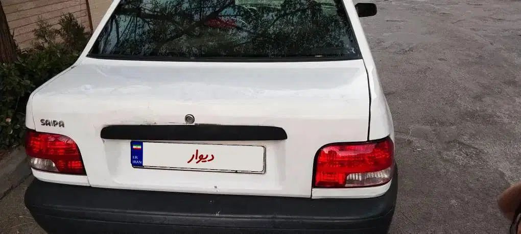 پراید 131 SX - 1390