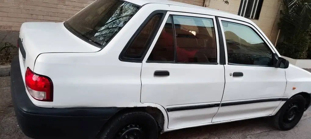 پراید 131 SX - 1390