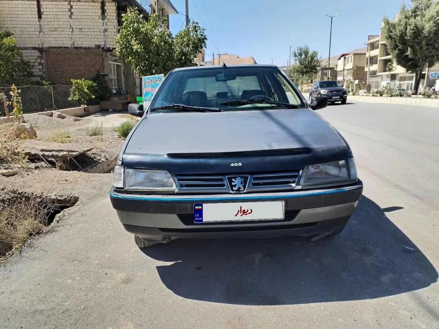 پژو 405 GLX - 1391