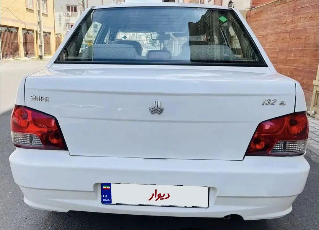 پراید 111 SE - 1395