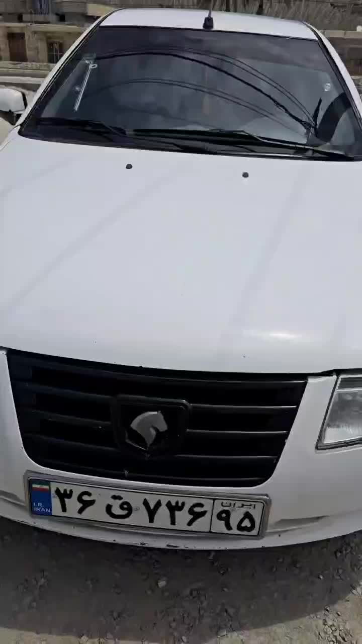سمند سورن ELX EF7 - 1396