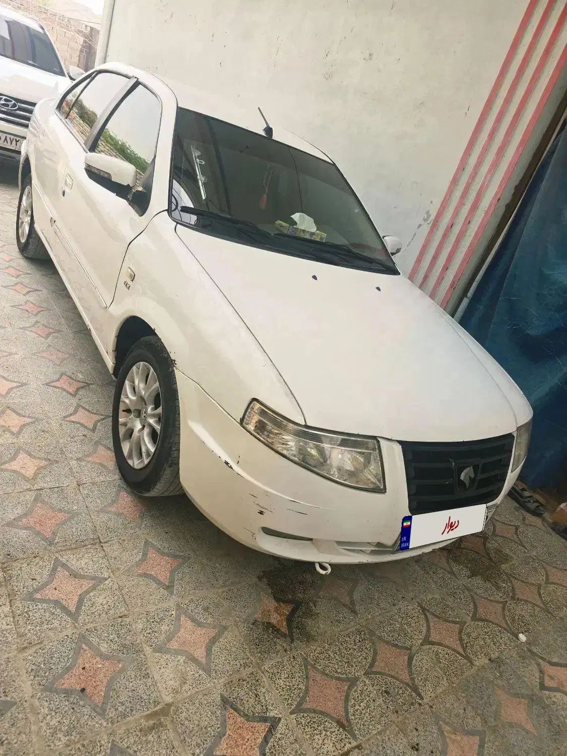 سمند سورن ELX EF7 - 1396