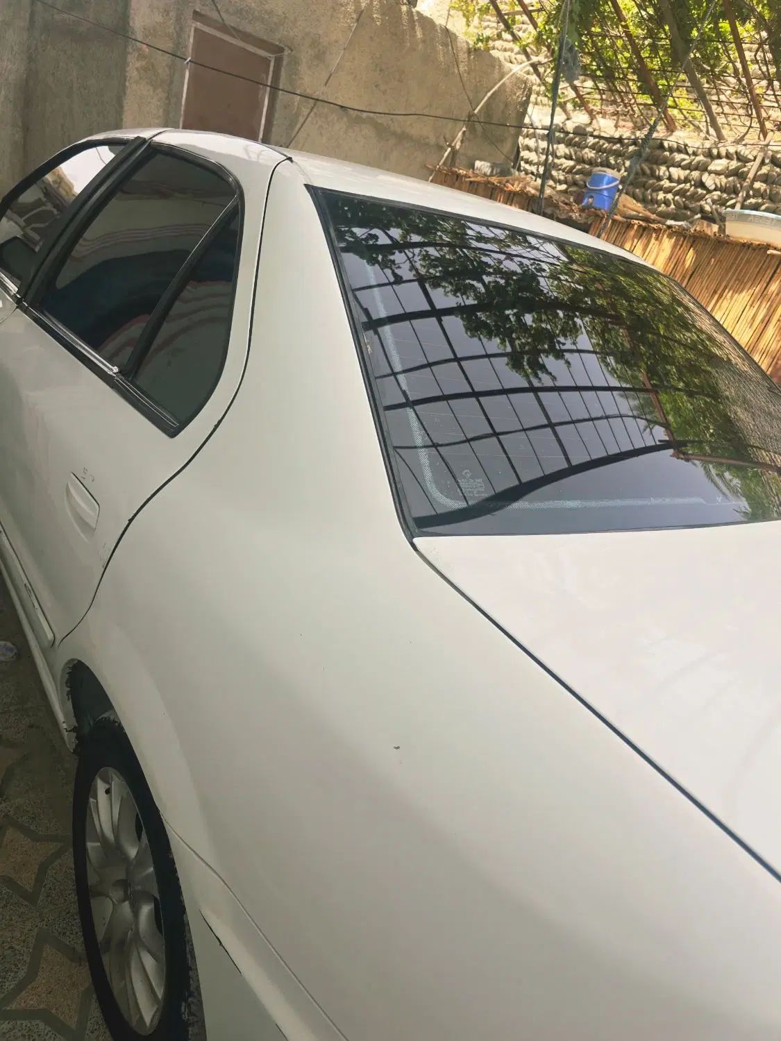 سمند سورن ELX EF7 - 1396