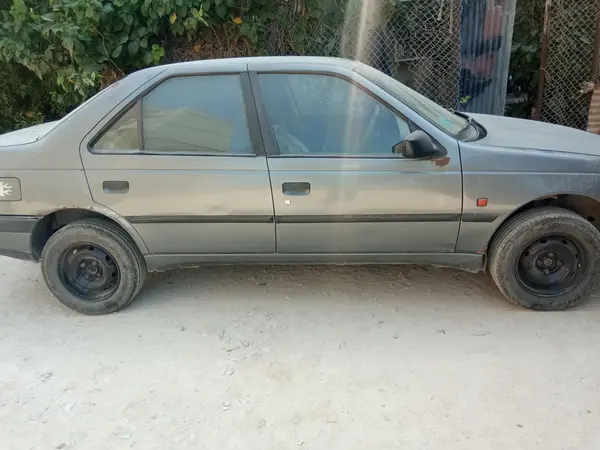 پژو 405 GLX - 1385