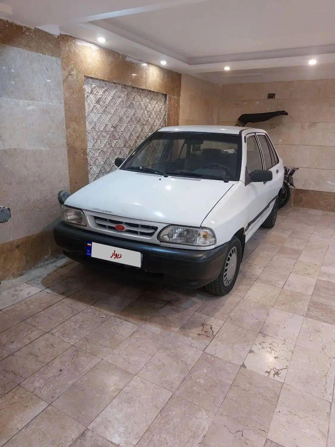 خودرو پراید، صبا آگهی ann_20521307