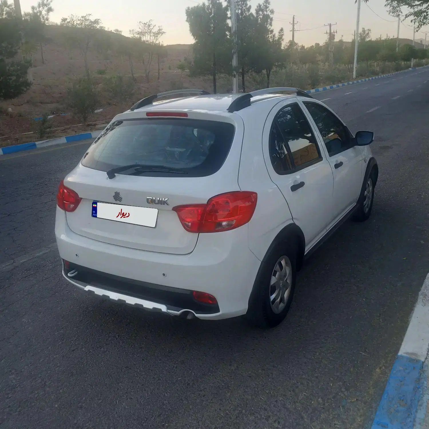 کوییک معمولی دنده‌ای - 1400