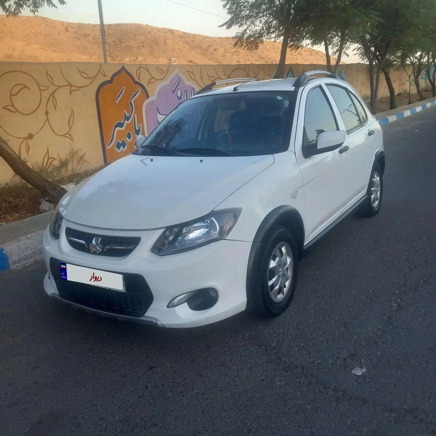 کوییک معمولی دنده‌ای - 1400
