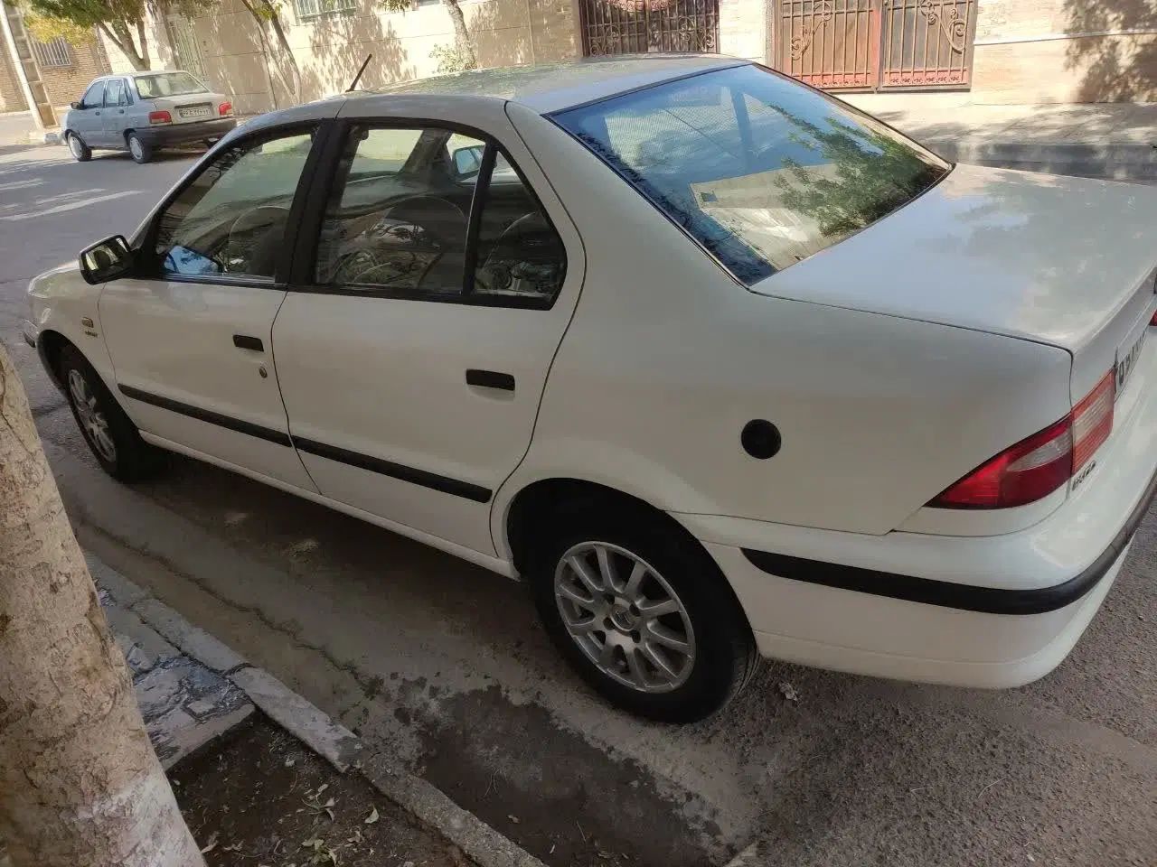 سمند LX EF7 دوگانه سوز - 1391