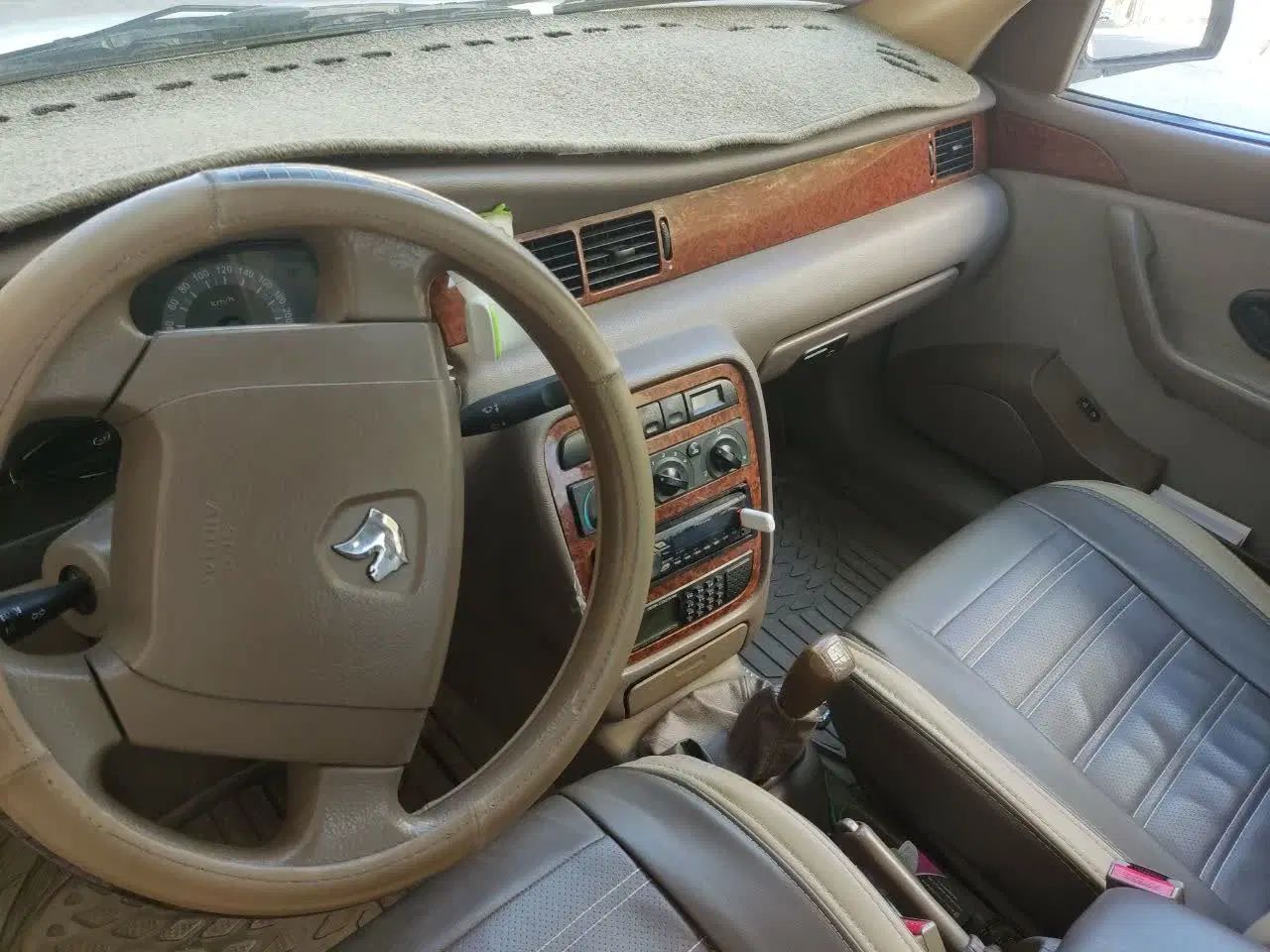 سمند LX EF7 دوگانه سوز - 1391