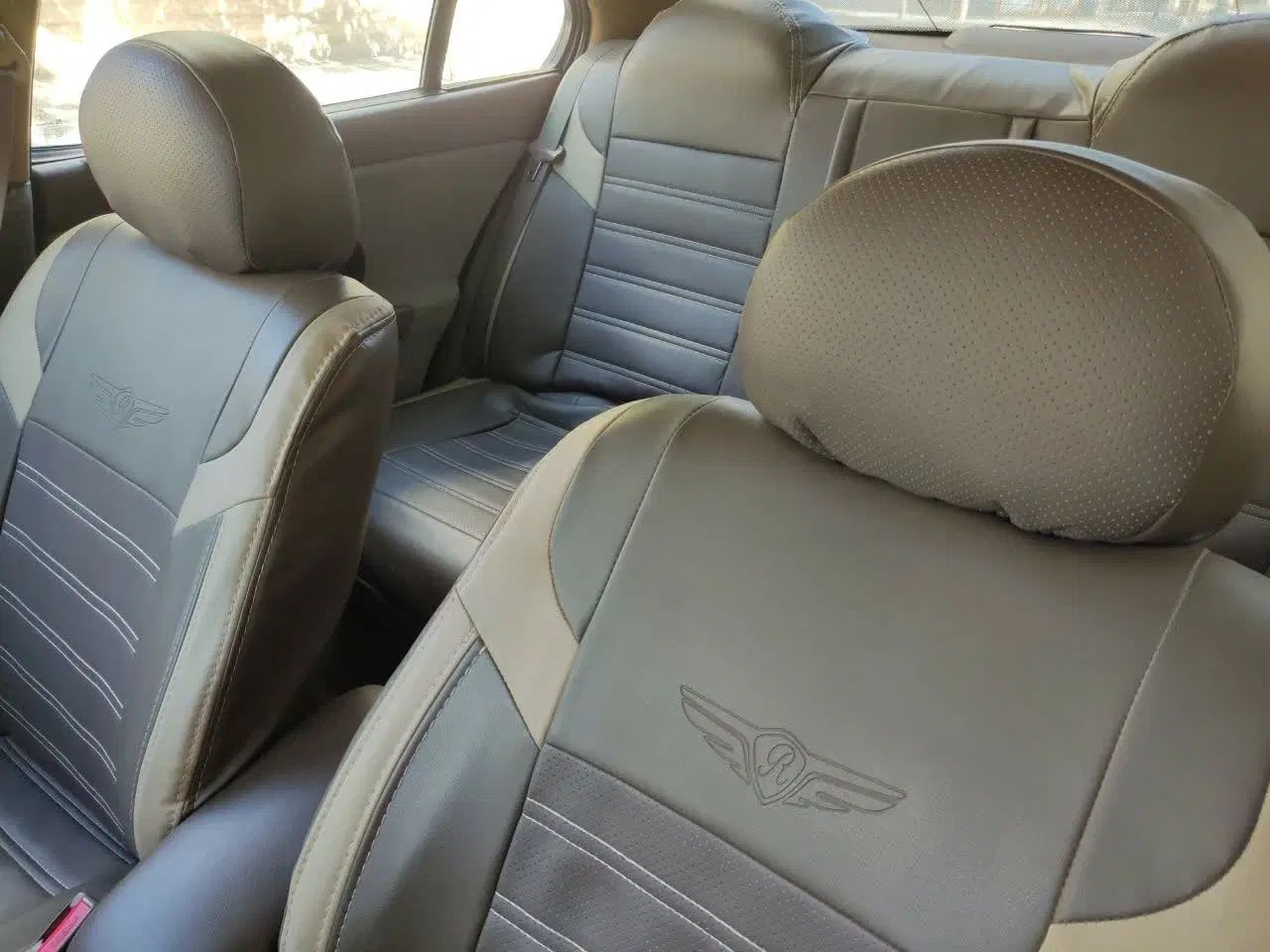 سمند LX EF7 دوگانه سوز - 1391